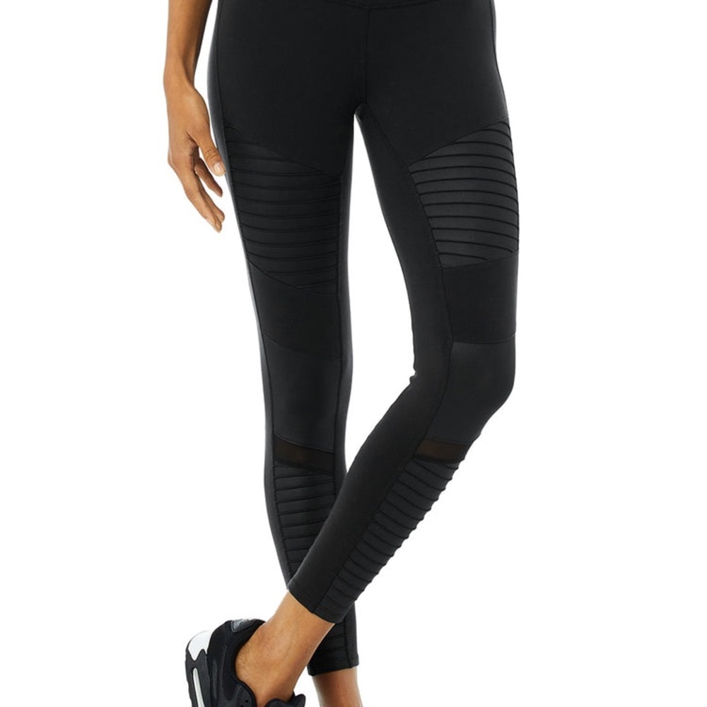 Alo Moto 7/8 leggings